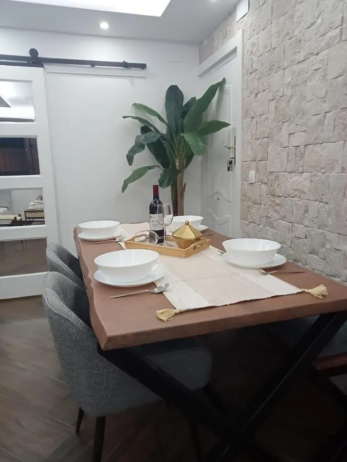 Meraki Suites Cuesta Del Granadillo Granada